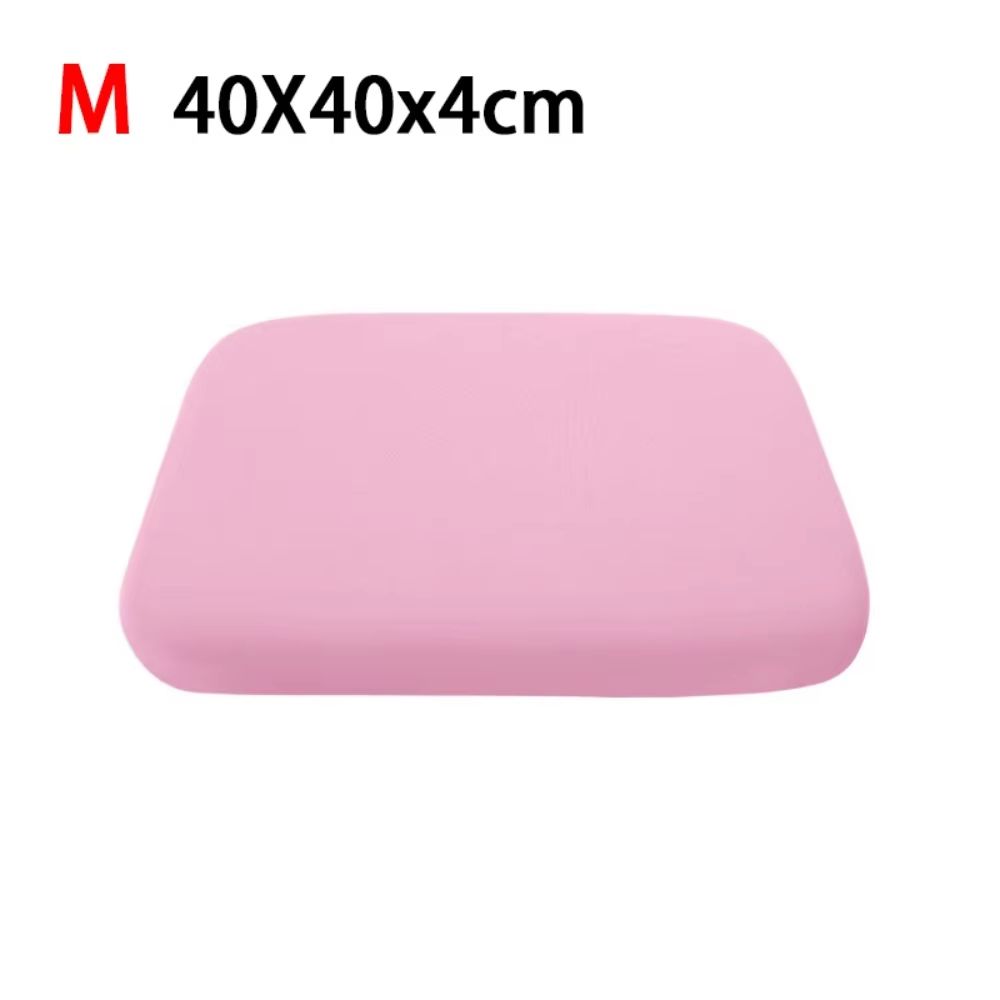157in Thick Memory Foam Seat Cushion AntiSlip Ultra Soft Breathable Chair Pad 14