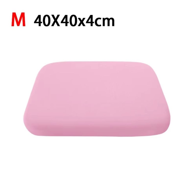 157in Thick Memory Foam Seat Cushion AntiSlip Ultra Soft Breathable Chair Pad 14