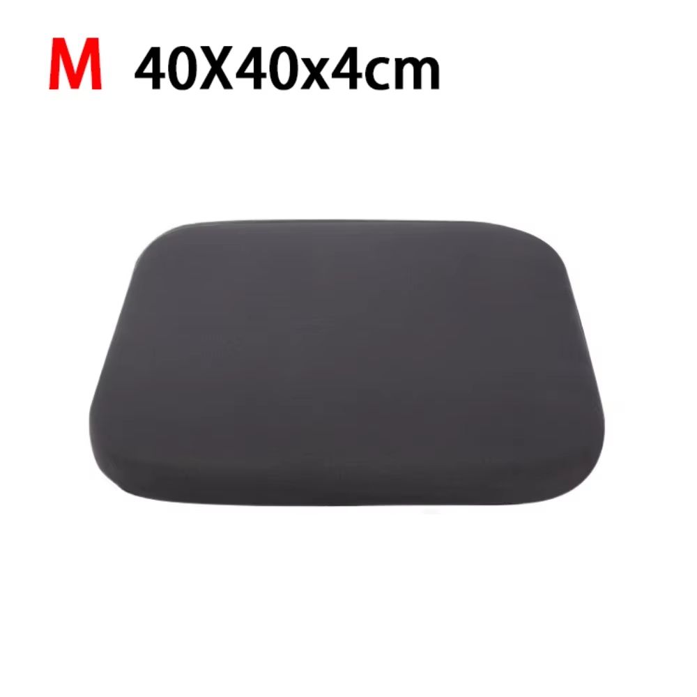 157in Thick Memory Foam Seat Cushion AntiSlip Ultra Soft Breathable Chair Pad 17