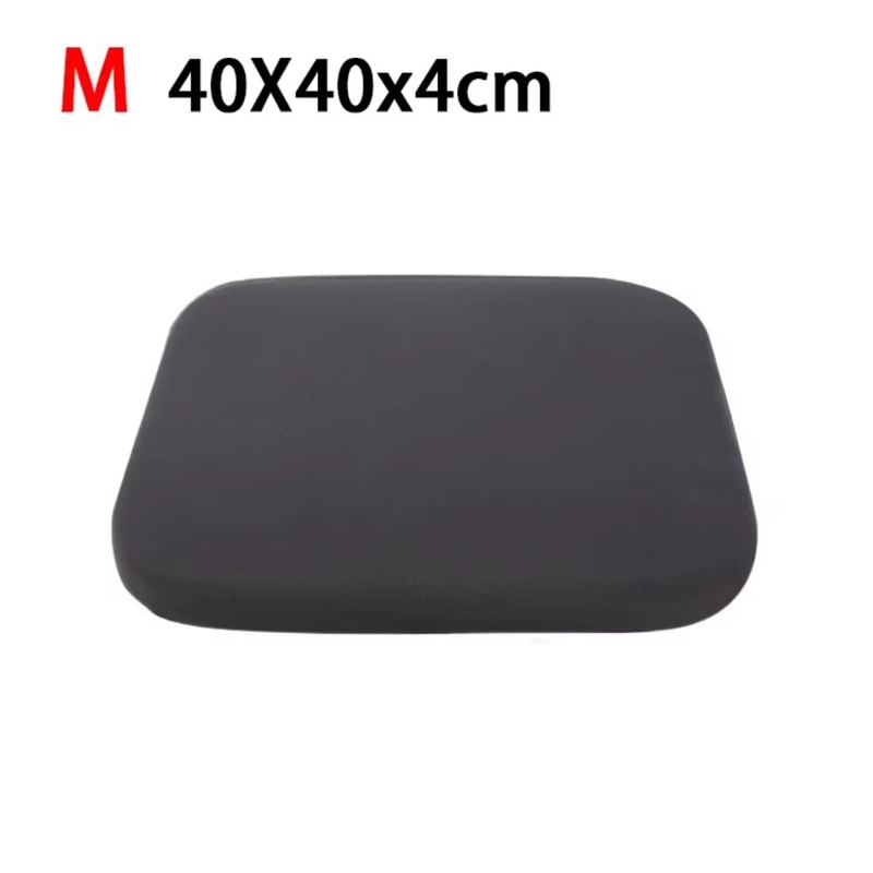 157in Thick Memory Foam Seat Cushion AntiSlip Ultra Soft Breathable Chair Pad 17