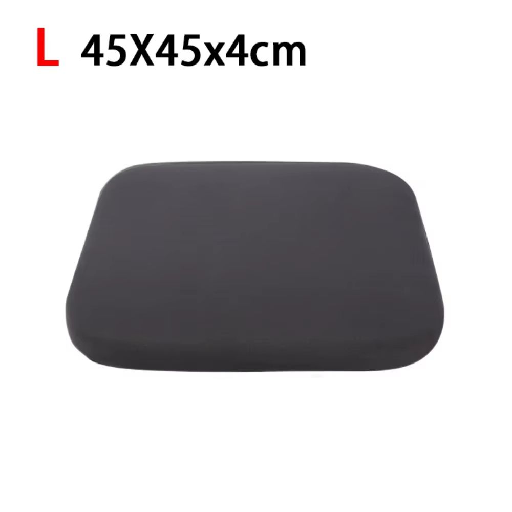 157in Thick Memory Foam Seat Cushion AntiSlip Ultra Soft Breathable Chair Pad 18