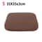 157in Thick Memory Foam Seat Cushion AntiSlip Ultra Soft Breathable Chair Pad 19