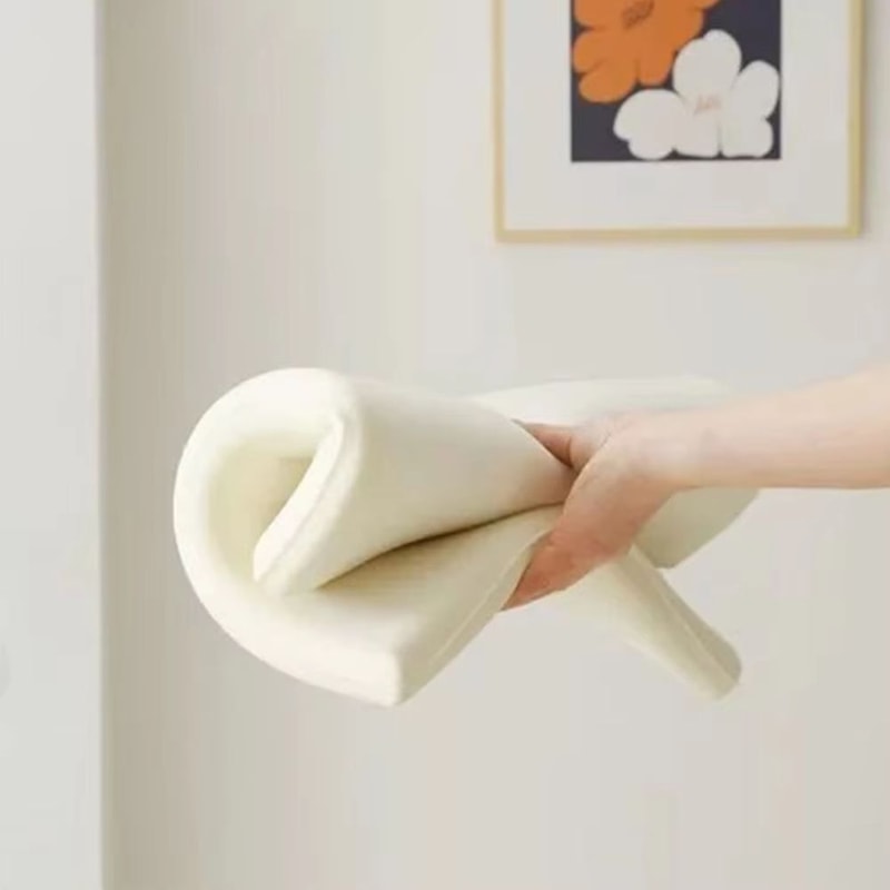 157in Thick Memory Foam Seat Cushion AntiSlip Ultra Soft Breathable Chair Pad 4