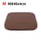 157in Thick Memory Foam Seat Cushion AntiSlip Ultra Soft Breathable Chair Pad 20