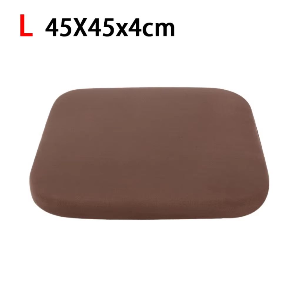 157in Thick Memory Foam Seat Cushion AntiSlip Ultra Soft Breathable Chair Pad 21