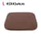 157in Thick Memory Foam Seat Cushion AntiSlip Ultra Soft Breathable Chair Pad 21