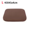 157in Thick Memory Foam Seat Cushion AntiSlip Ultra Soft Breathable Chair Pad 21