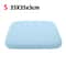 157in Thick Memory Foam Seat Cushion AntiSlip Ultra Soft Breathable Chair Pad 22