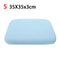 157in Thick Memory Foam Seat Cushion AntiSlip Ultra Soft Breathable Chair Pad 22