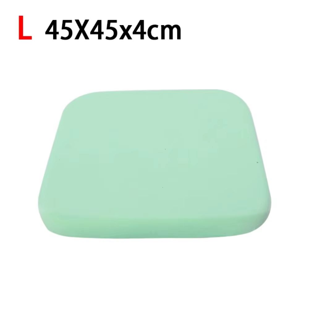 157in Thick Memory Foam Seat Cushion AntiSlip Ultra Soft Breathable Chair Pad 29