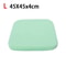 157in Thick Memory Foam Seat Cushion AntiSlip Ultra Soft Breathable Chair Pad 29