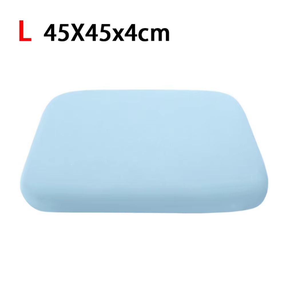 157in Thick Memory Foam Seat Cushion AntiSlip Ultra Soft Breathable Chair Pad 23