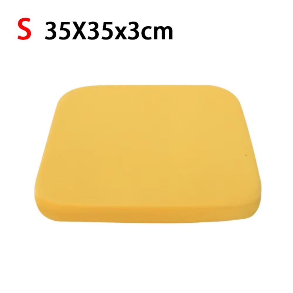 157in Thick Memory Foam Seat Cushion AntiSlip Ultra Soft Breathable Chair Pad 24