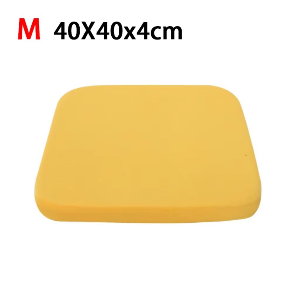 157in Thick Memory Foam Seat Cushion AntiSlip Ultra Soft Breathable Chair Pad 25