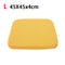 157in Thick Memory Foam Seat Cushion AntiSlip Ultra Soft Breathable Chair Pad 26
