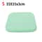 157in Thick Memory Foam Seat Cushion AntiSlip Ultra Soft Breathable Chair Pad 27