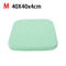 157in Thick Memory Foam Seat Cushion AntiSlip Ultra Soft Breathable Chair Pad 28