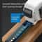 Blue Portable Tape Measure 98164246328ft WearResistant Auto Lock Measuring Ruler 1