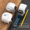 Blue Portable Tape Measure 98164246328ft WearResistant Auto Lock Measuring Ruler 2