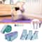 Elastic Yoga Stretching Belt Resistance Band 66ft Pilates Pull Strap For Flexibility 1