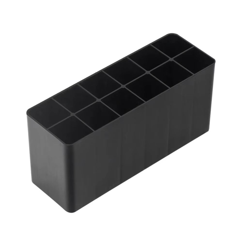LargeCapacity Marker Brush Pen Holder With 123040 Slots Table Organizer 11