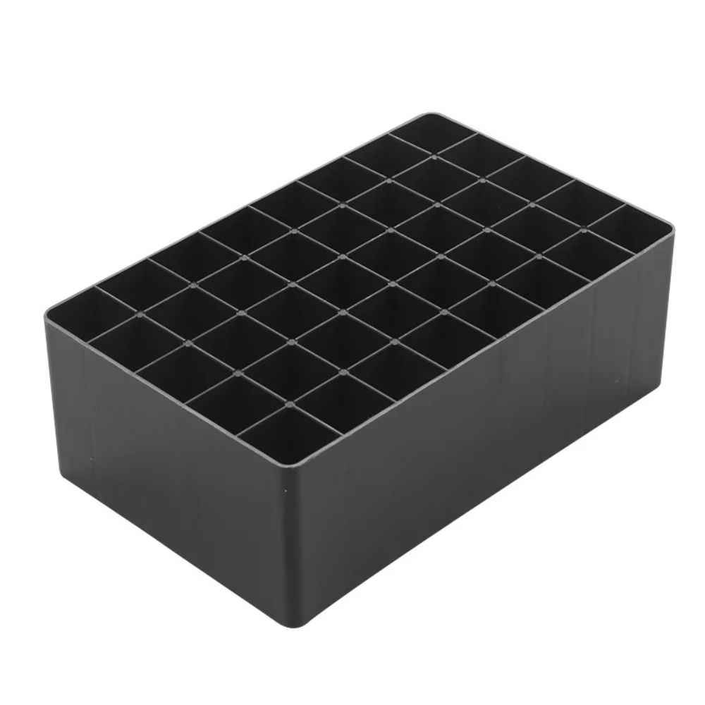 LargeCapacity Marker Brush Pen Holder With 123040 Slots Table Organizer 6