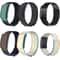 087in Breathable Nylon Sport Loop Adjustable Fitness Tracker Replacement Strap 2