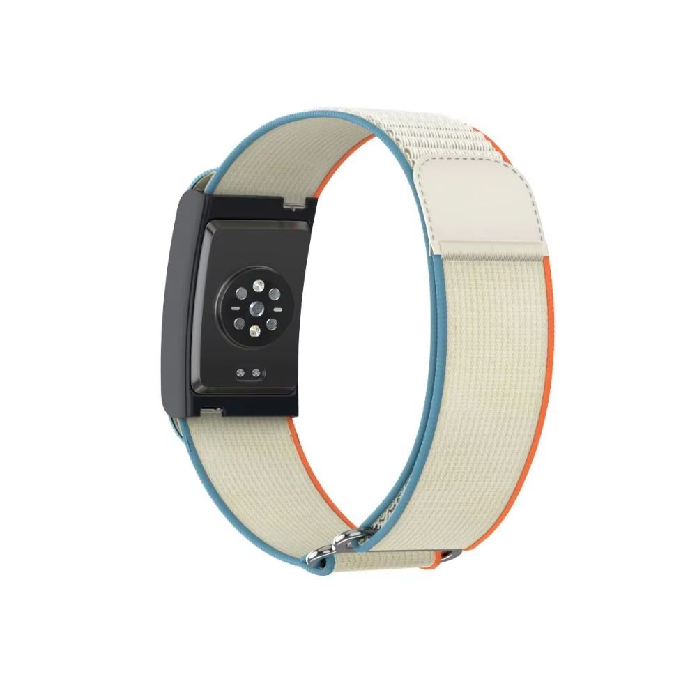 087in Breathable Nylon Sport Loop Adjustable Fitness Tracker Replacement Strap 3