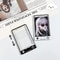 Transparent Kpop Photocard Holder With Lanyard Student ID Card Protector Display Case 3