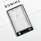 Transparent Kpop Photocard Holder With Lanyard Student ID Card Protector Display Case 4