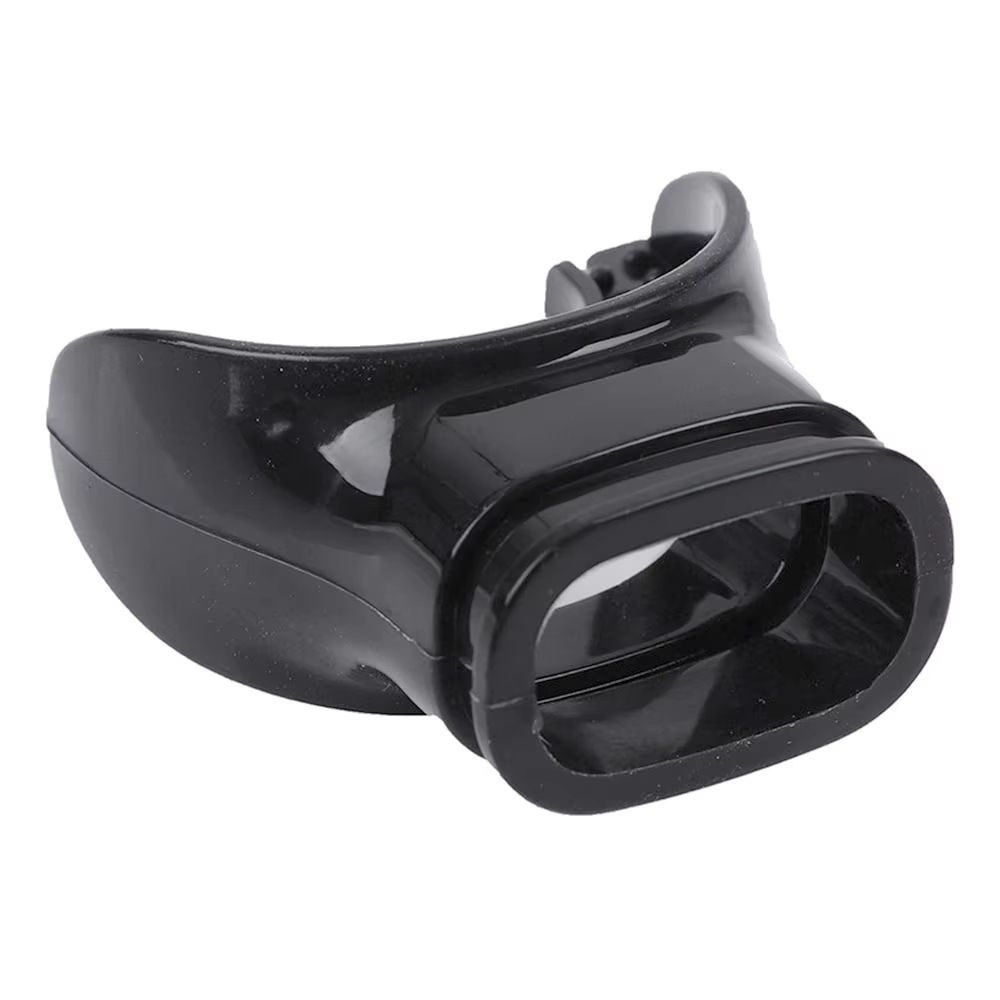 Silicone Snorkel Mouthpiece For Dive Breathing Tube Underwater Accessory 4
