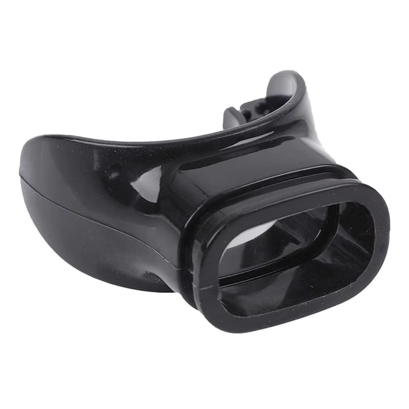 Silicone Snorkel Mouthpiece For Dive Breathing Tube Underwater Accessory 4