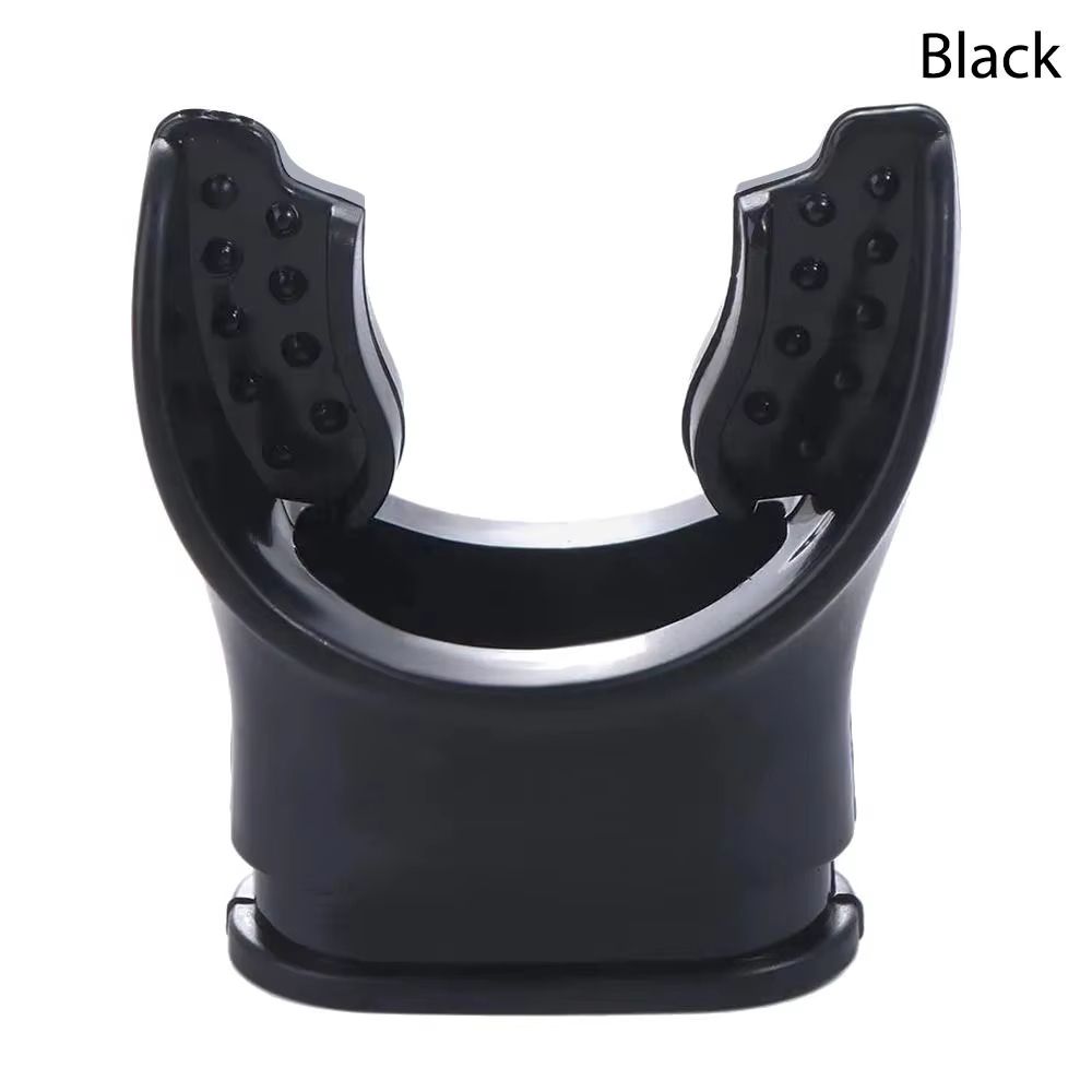Silicone Snorkel Mouthpiece For Dive Breathing Tube Underwater Accessory 6
