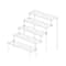 Acrylic Display Stand 15 Tier Transparent Rack For Cupcakes Perfume Dolls Collectibles 10