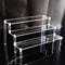 Acrylic Display Stand 15 Tier Transparent Rack For Cupcakes Perfume Dolls Collectibles 1