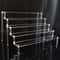 Acrylic Display Stand 15 Tier Transparent Rack For Cupcakes Perfume Dolls Collectibles 2
