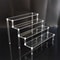 Acrylic Display Stand 15 Tier Transparent Rack For Cupcakes Perfume Dolls Collectibles 3