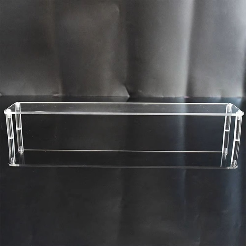 Acrylic Display Stand 15 Tier Transparent Rack For Cupcakes Perfume Dolls Collectibles 4