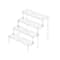 Acrylic Display Stand 15 Tier Transparent Rack For Cupcakes Perfume Dolls Collectibles 19