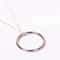 Illusion Magic Ring Chain Set EasyLearn Stage Performance Trick Prop 2
