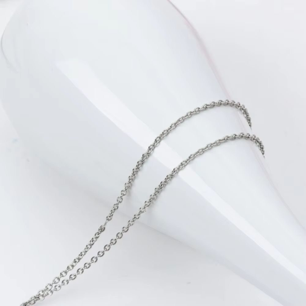 Illusion Magic Ring Chain Set EasyLearn Stage Performance Trick Prop 3