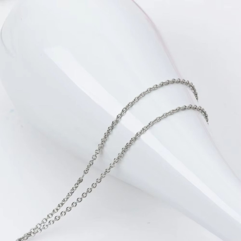 Illusion Magic Ring Chain Set EasyLearn Stage Performance Trick Prop 3