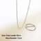 Illusion Magic Ring Chain Set EasyLearn Stage Performance Trick Prop 5