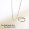Illusion Magic Ring Chain Set EasyLearn Stage Performance Trick Prop 5