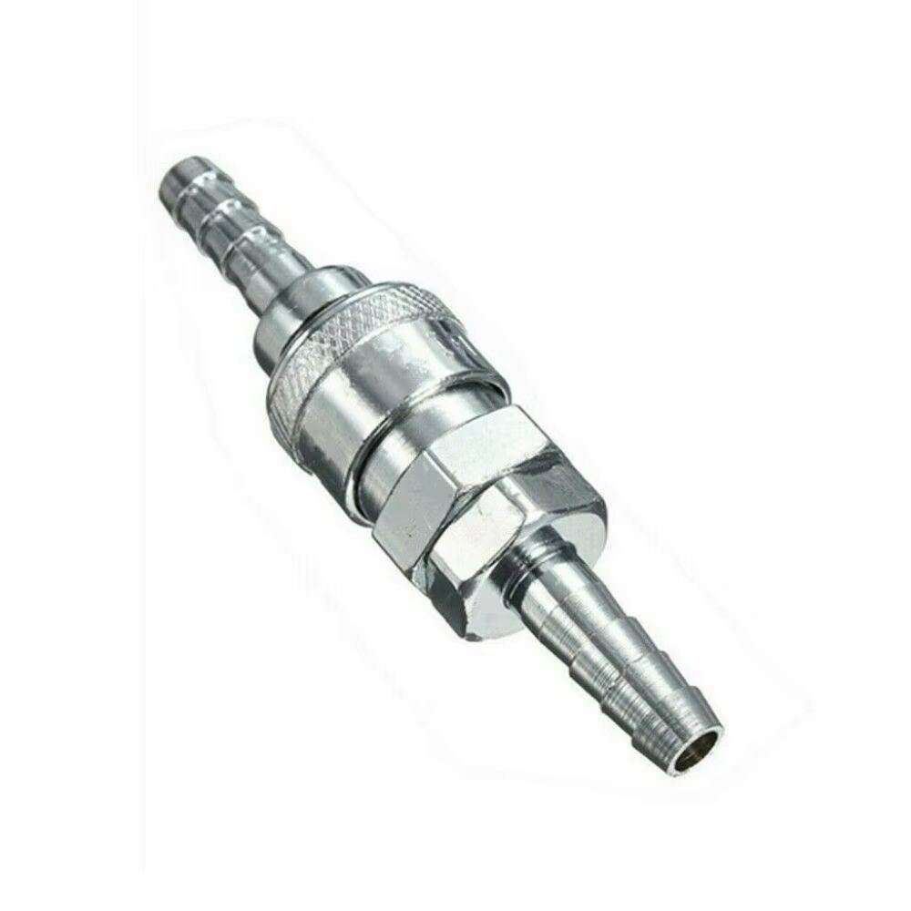 4Piece QuickRelease 031in Gas Hose Copper Connector Set For Motorhome Caravan Garden 3