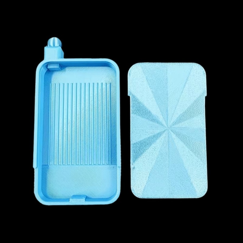 3D Diamond Painting Drill Tray With Lid Bead Sorting Tool For 5D DIY Crafts 6
