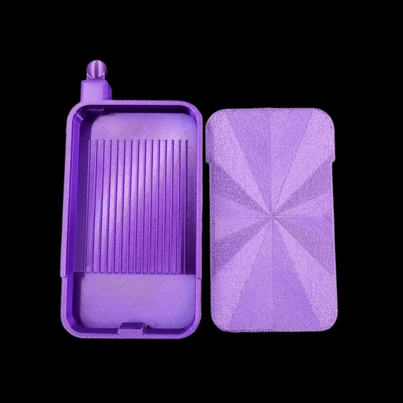 3D Diamond Painting Drill Tray With Lid Bead Sorting Tool For 5D DIY Crafts 7