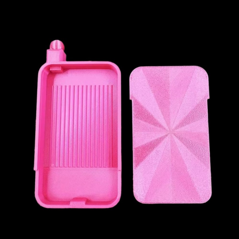 3D Diamond Painting Drill Tray With Lid Bead Sorting Tool For 5D DIY Crafts 8
