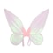 Sparkling Fairy Costume Wings For Kids Adults Halloween Party DressUp 9