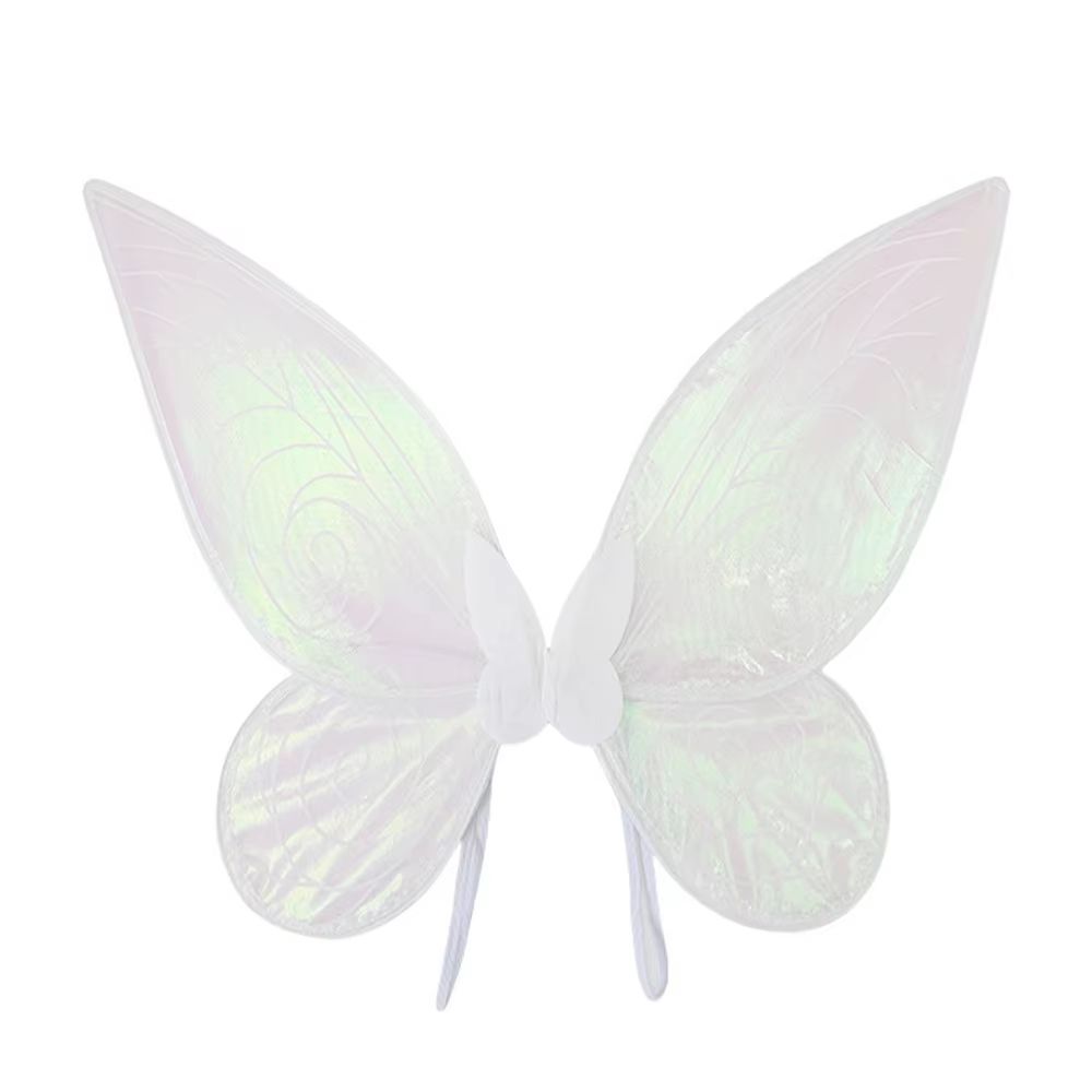 Sparkling Fairy Costume Wings For Kids Adults Halloween Party DressUp 10